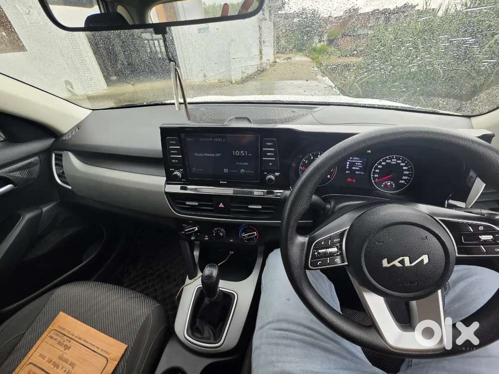 Kia Seltos Petrol Manual 2023