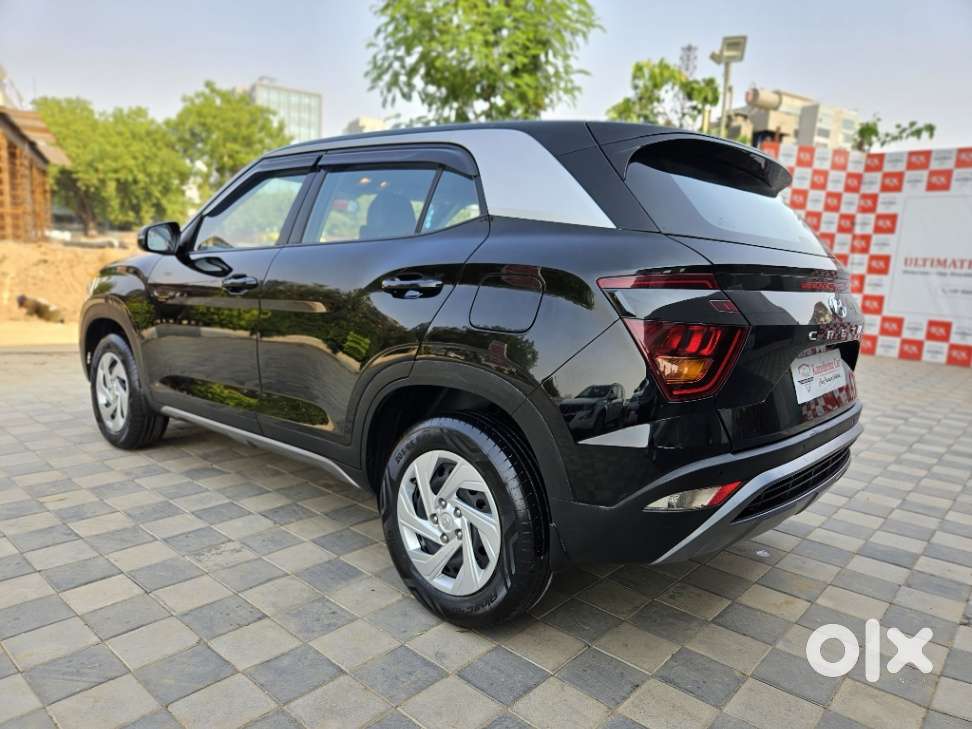 Hyundai Creta 1.5 Ex Petrol, 2023, Petrol