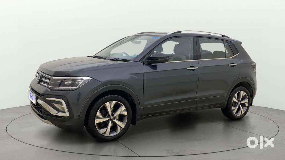 Volkswagen Taigun 1.0 Tsi Topline At, 2022, Petrol