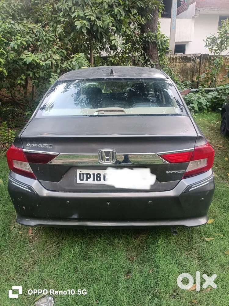 Honda Amaze 1.5 Smt 2019