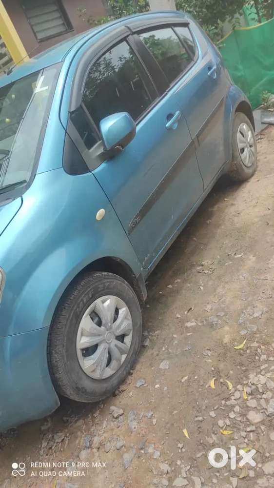 Maruti Suzuki Ritz 2010 Petrol 94000 Km Driven