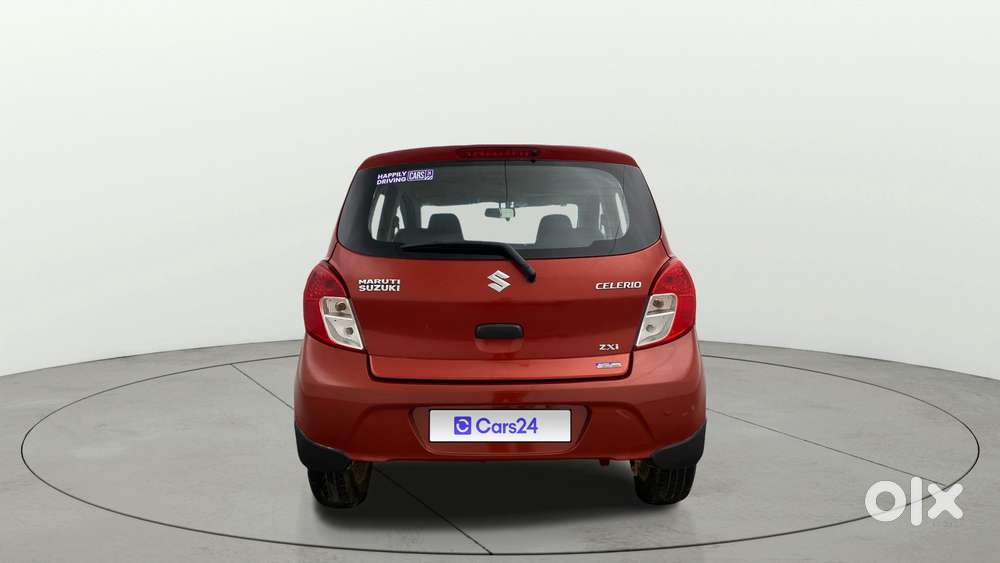 Maruti Suzuki Celerio Zxi Optional Amt, 2018, Petrol