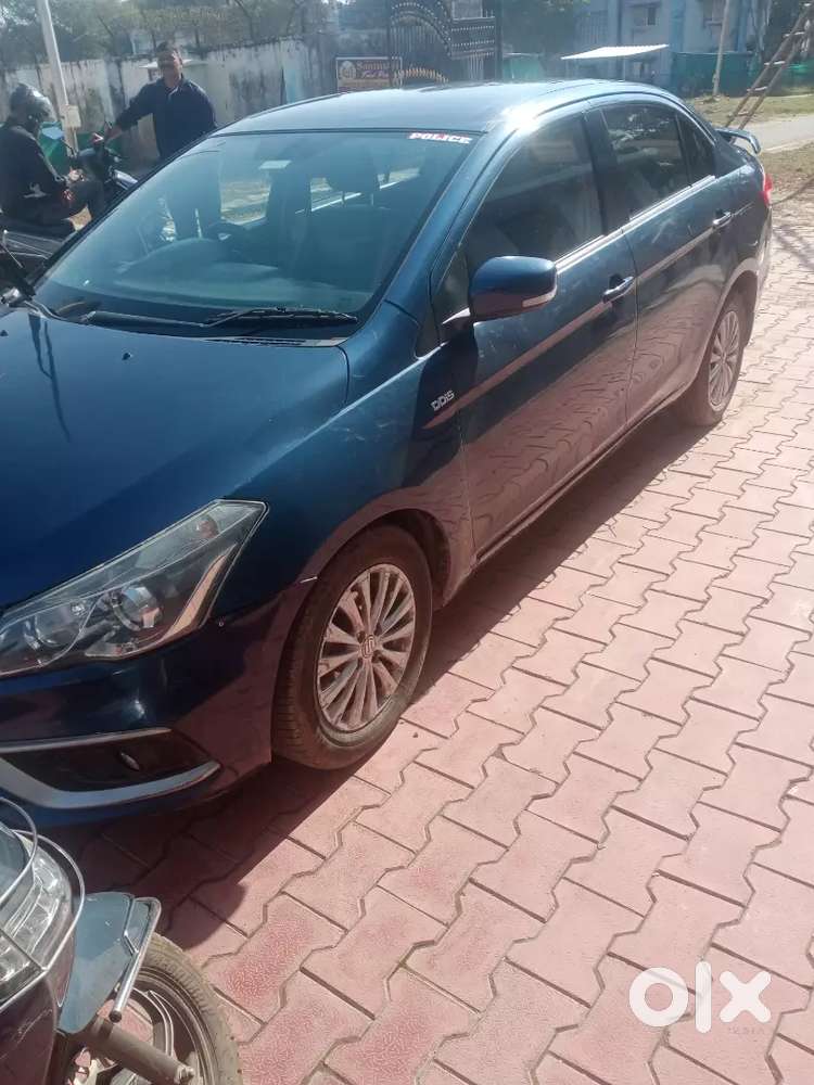 Maruti Suzuki Ciaz 2019 Diesel (smart Hybrid)good Condition