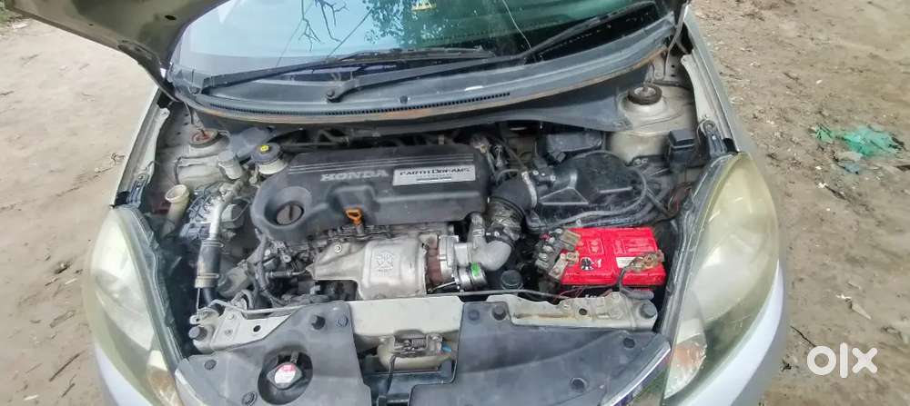 Honda Mobilio 2014 Diesel 107000 Km