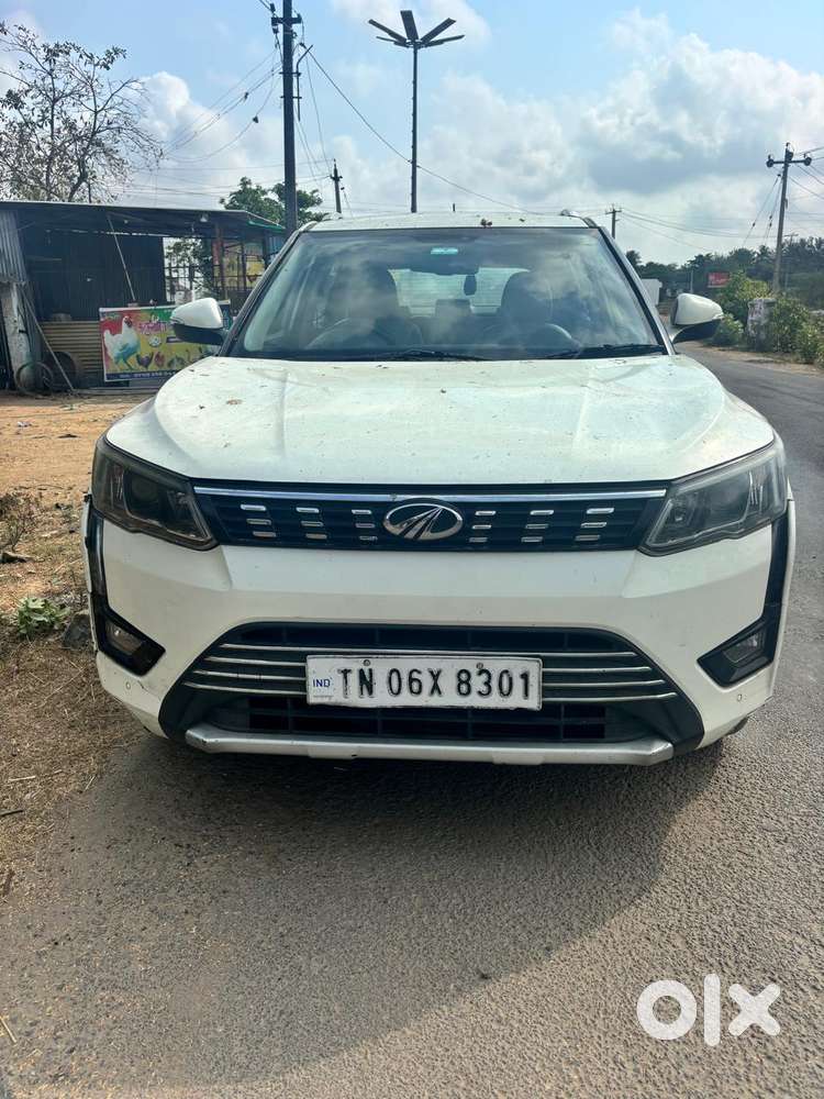 Mahindra Xuv300 W8 1.5 Diesel Dual Tone, 2019, Diesel