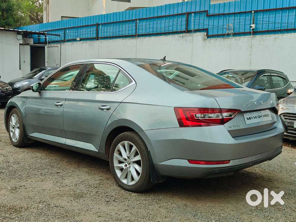 Skoda Superb L&k 2.0 Tdi At, 2017