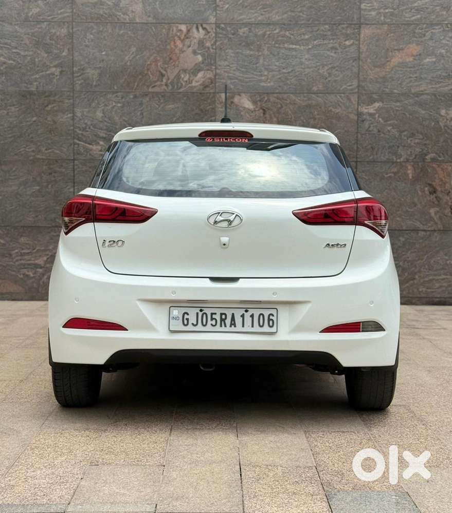 Hyundai New I20 2017 Cng & Hybrids Well Maintained