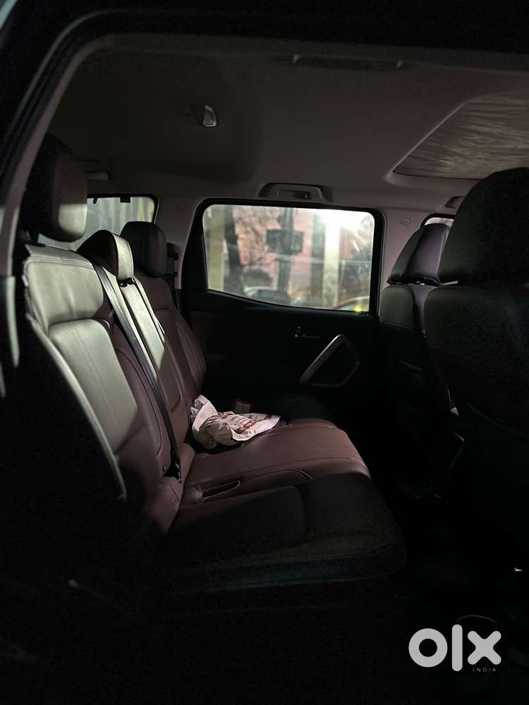 Mahindra Scorpio N Z8 L Diesel At 2wd 7 Str, 2026, Diesel