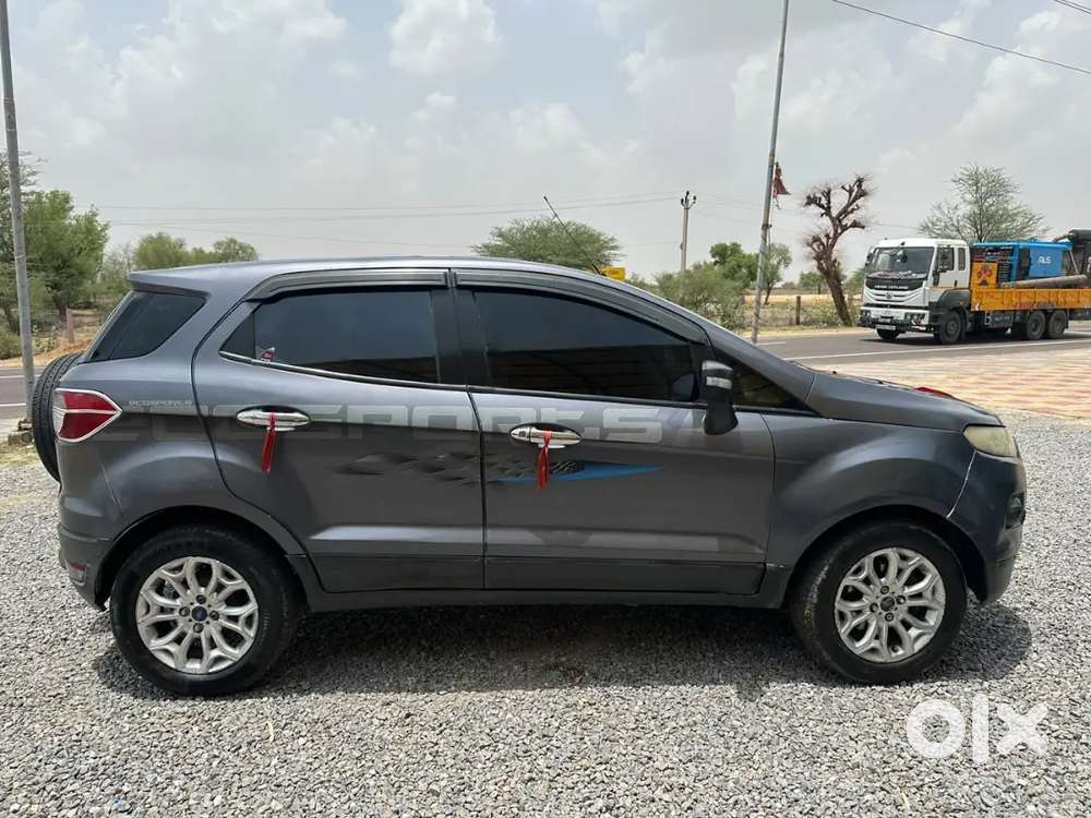 Ford Ecosport 2015 Diesel