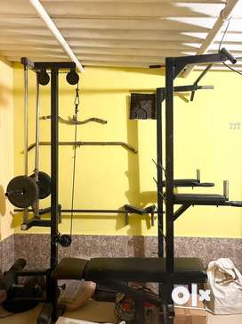 20 in 1 gym bench olx sale