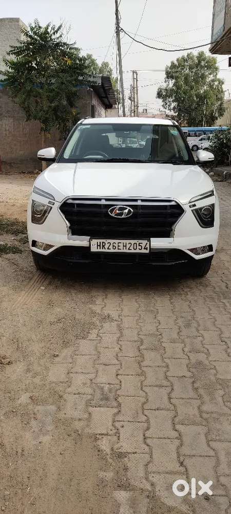 2nd Owner Creta Diesel All Original