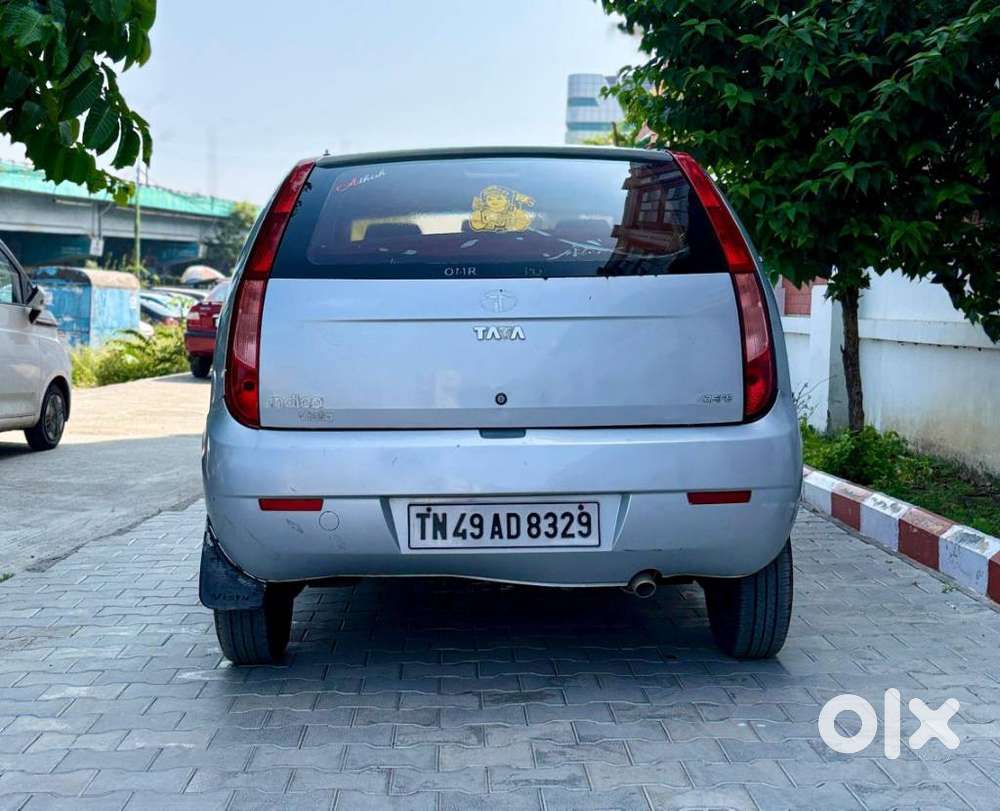 Tata Indica Lsi, 2009, Petrol