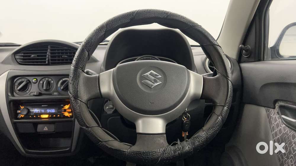 Maruti Suzuki Alto 800 Lxi, 2017, Petrol
