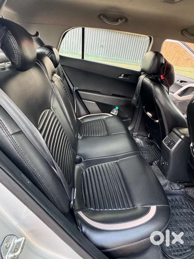 Hyundai Creta Diesel 2017