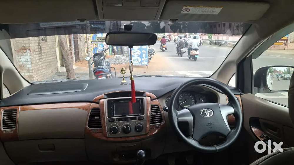 Toyota Innova 2.5  G 5 Diesel 2016