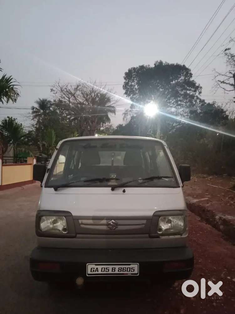 Maruti Suzuki Omni 2012 Petrol 2 Owner Inter Family Transfer