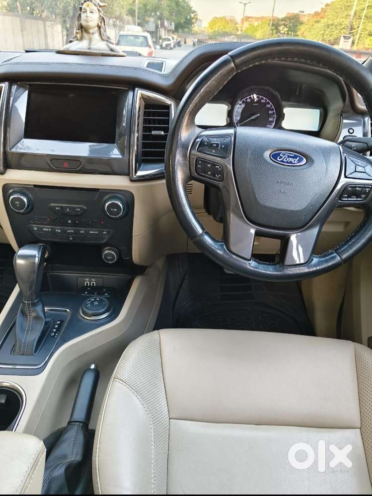 Ford Endeavour 3.2 Titanium 4x4 At, 2019, Diesel