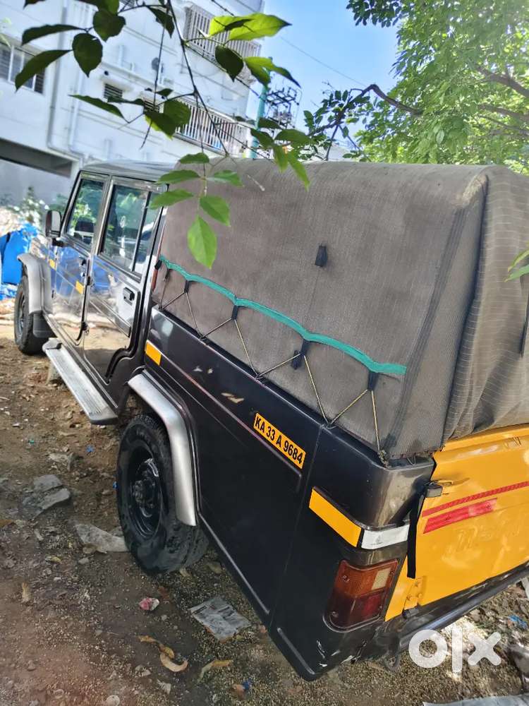 Mahindra Bolero 2019 Diesel 83459 Km Driven