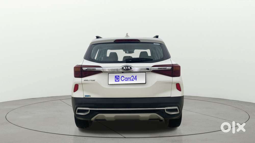 Kia Seltos Htx G, 2020, Petrol