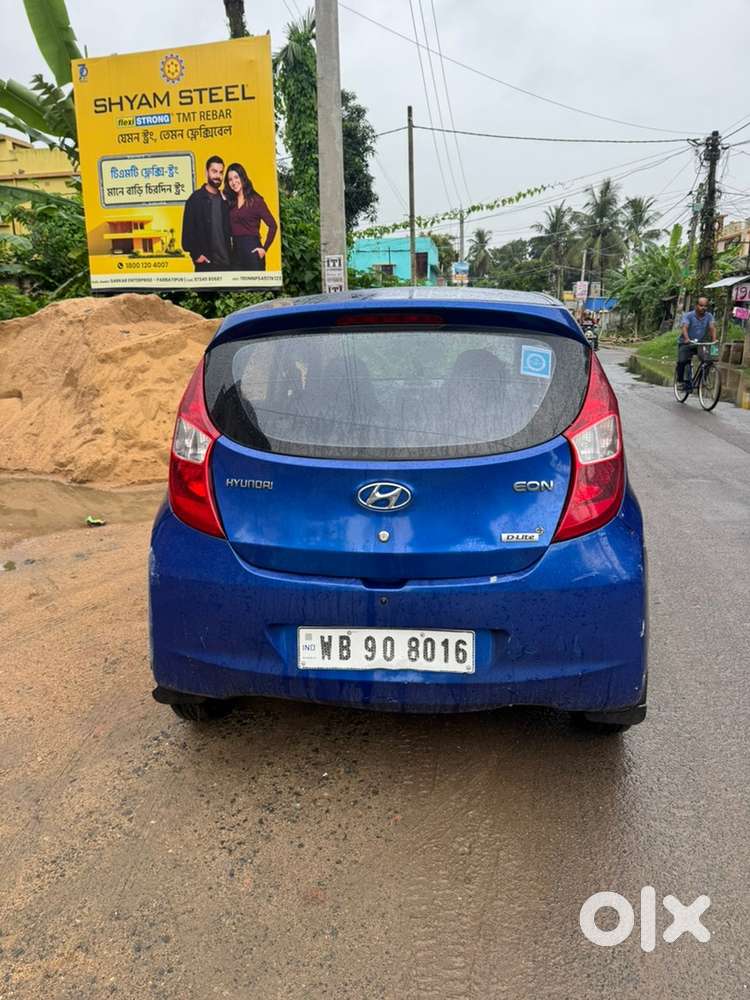 Hyundai Eon 2014 D Lite Plus