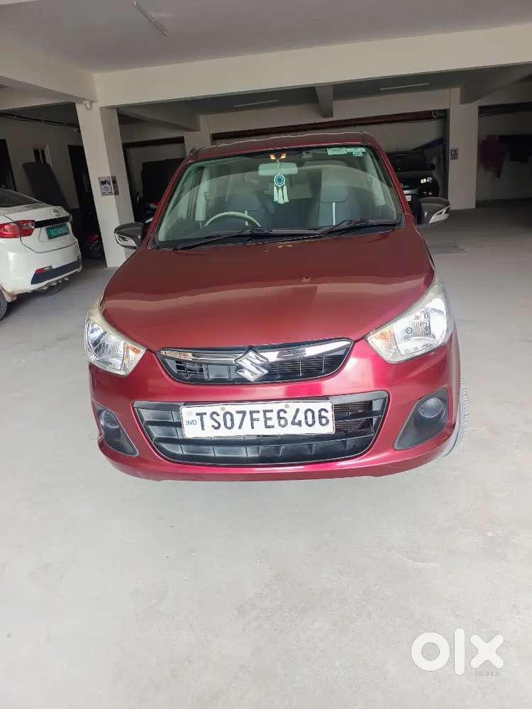 Maruti Suzuki Alto K10 2016 Automatic Car