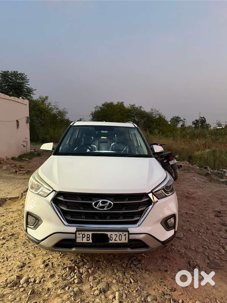 Hyundai Creta 2018 Top Model