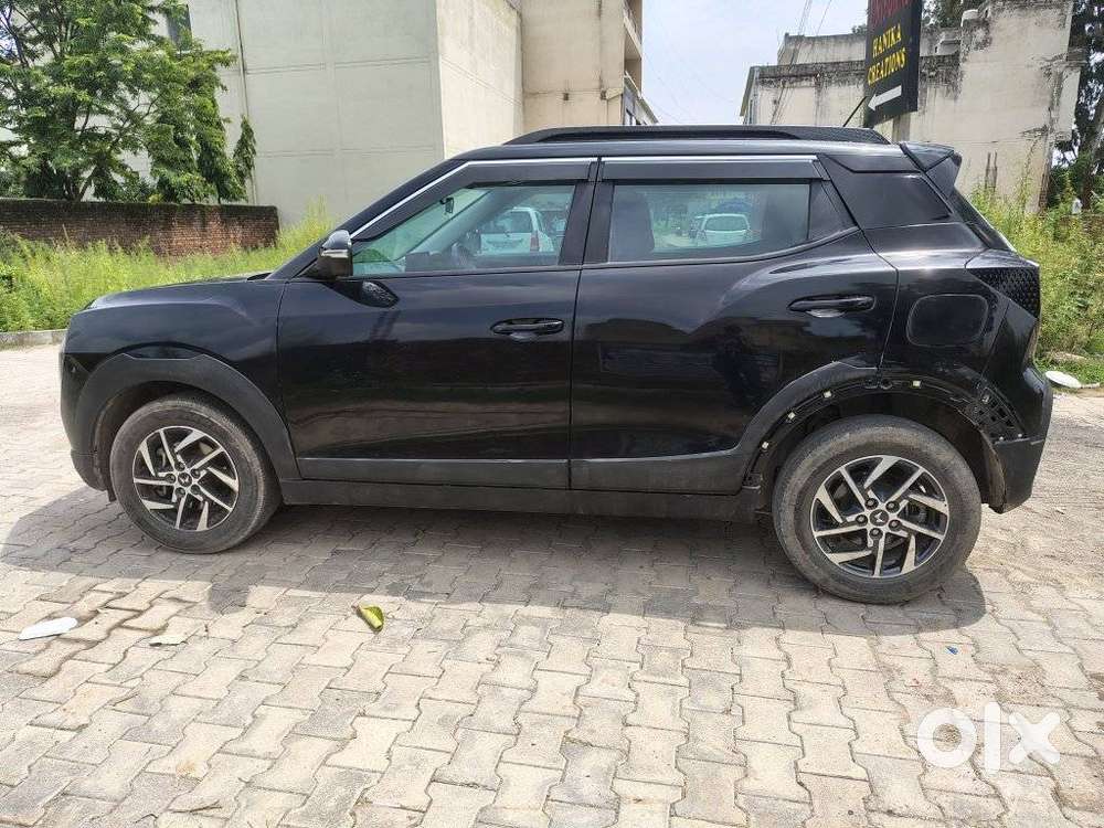 Mahindra Xuv 3xo Ax5 1.5 Diesel Autoshift Plus, 2024, Diesel