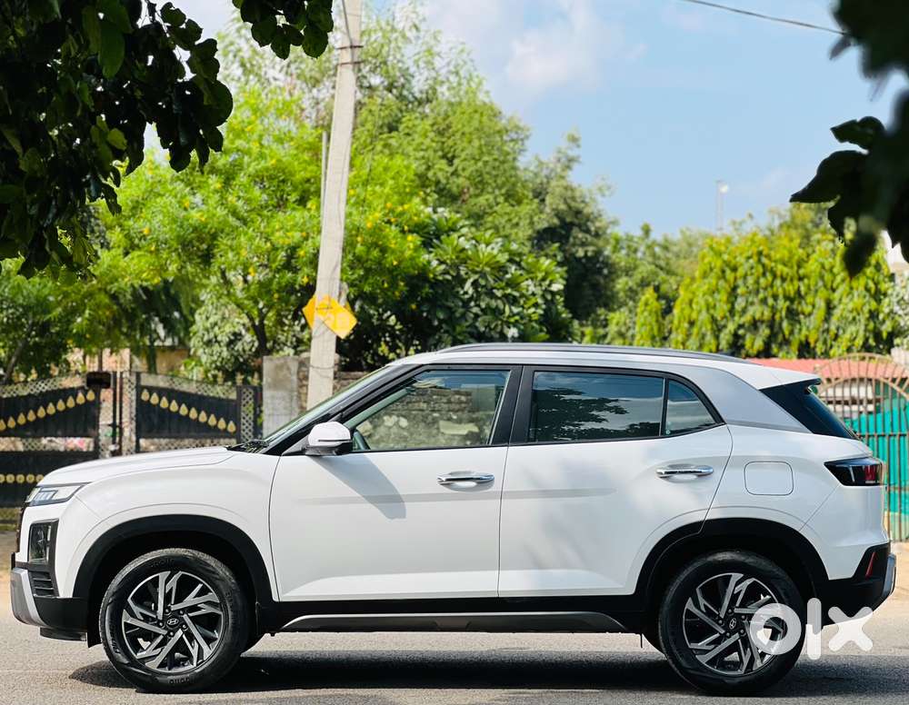 Hyundai Creta 1.5 S Petrol, 2025, Petrol