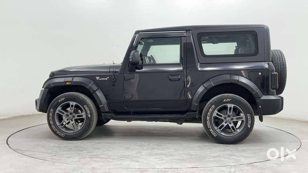 Mahindra Thar 1.5 Lx Hard Top Diesel At 4 Rwd, 2022, Diesel