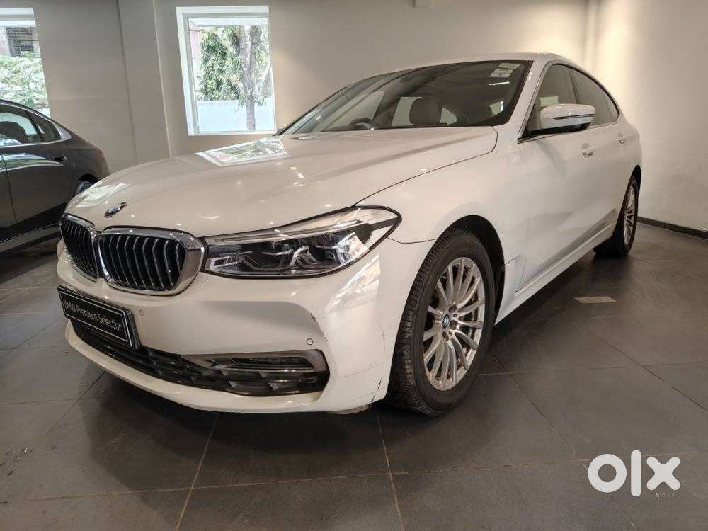 Bmw 6 Series Gt, 2019