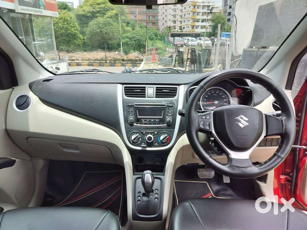Maruti Suzuki Celerio Zxi Optional Amt Bsiv, 2016, Petrol