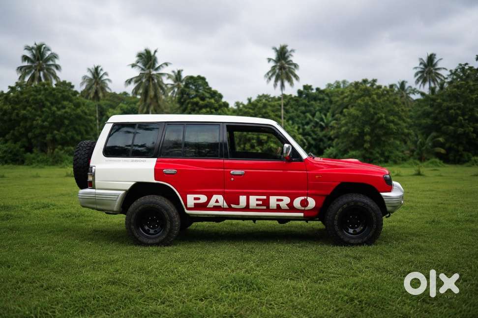 Mitsubishi Pajero, 2010, Diesel