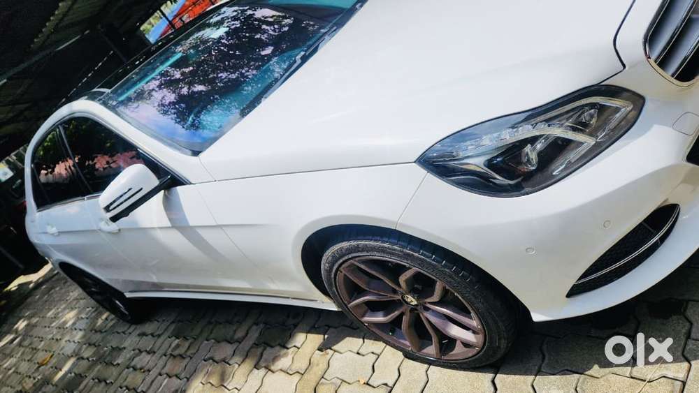 Mercedes-benz E-class E 350 Cdi Elegance, 2016, Diesel
