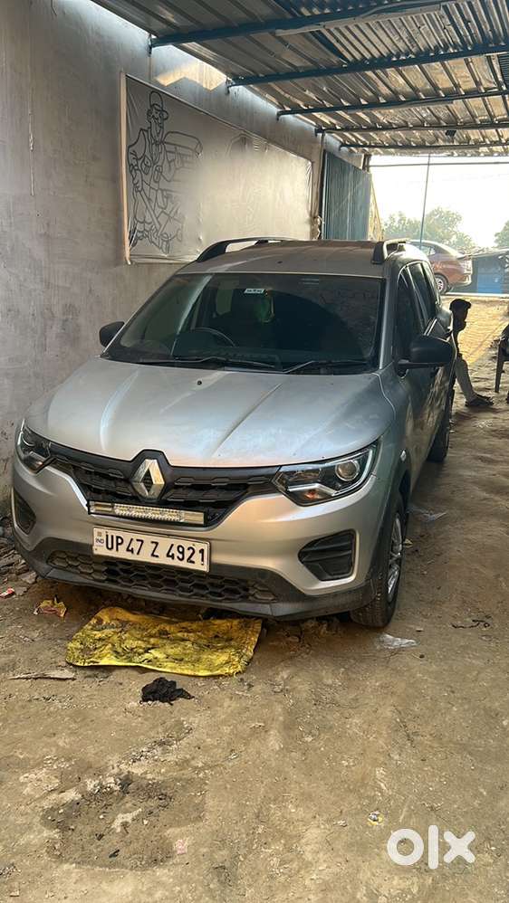 Renault Triber Petrol 2021