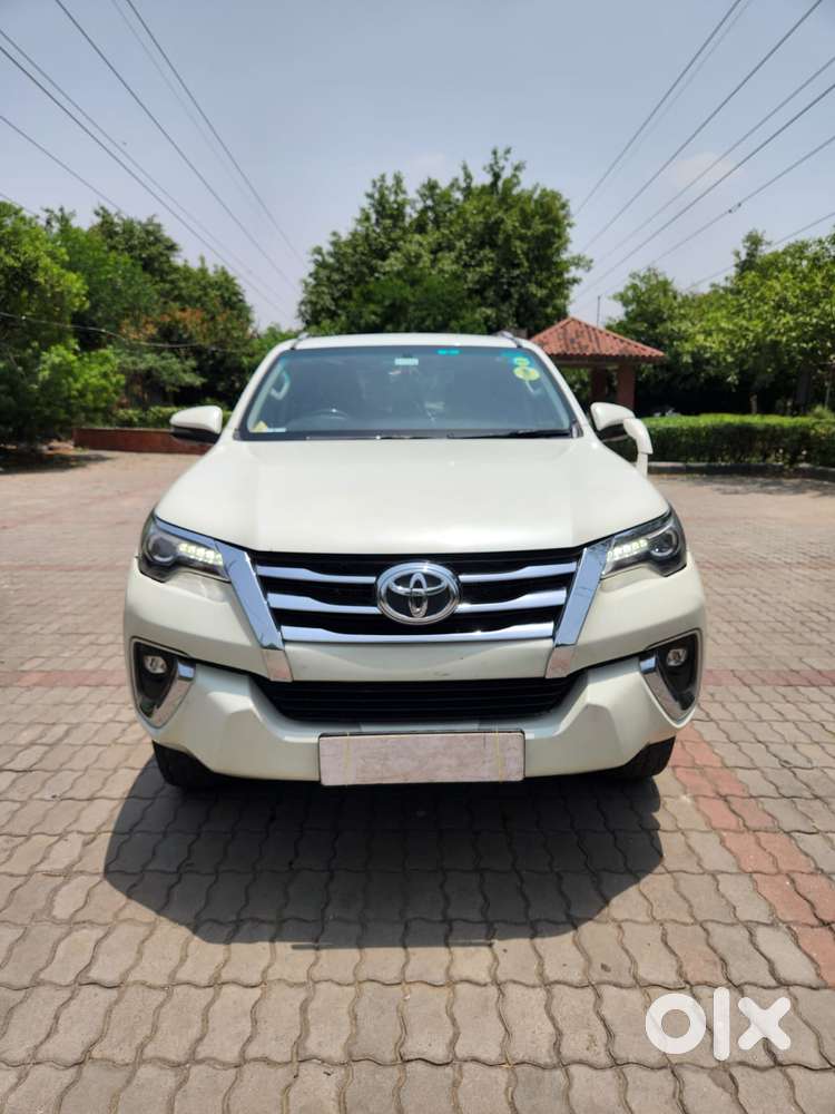 Toyota Fortuner 3.0 4x2 Automatic, 2017, Diesel