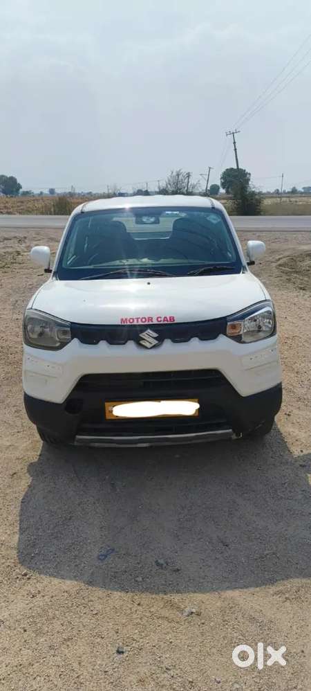 Maruti Suzuki S-presso 2022