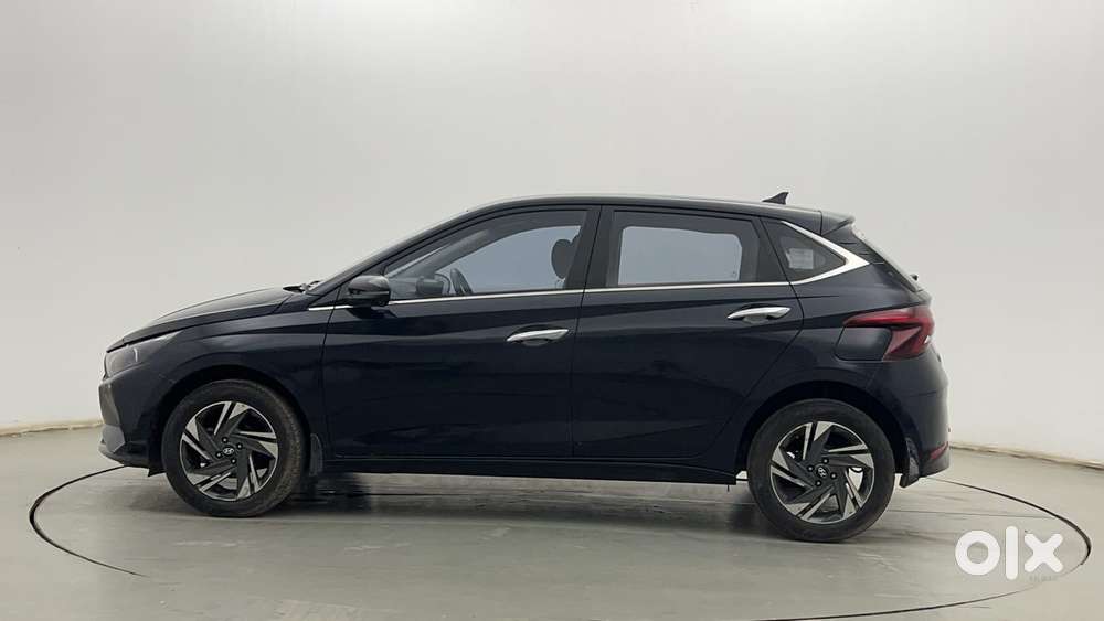 Hyundai New I20 1.2 Asta (o) Mt, 2022, Petrol