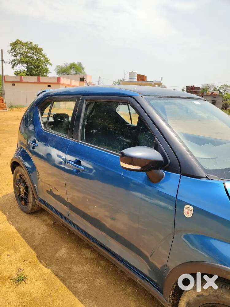Maruti Suzuki Ignis 2018