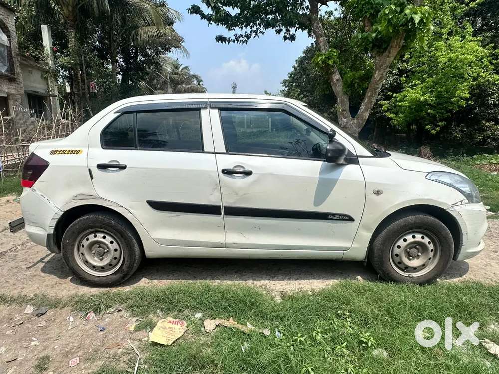 Maruti Suzuki Dzire 2021 Cng & Petrol 47000 Km Driven