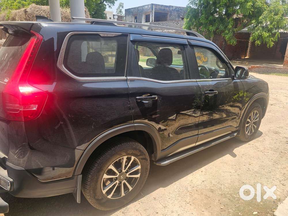 Mahindra Scorpio-n 2.2 Z8 Diesel Mt 7 Str, 2026, Diesel