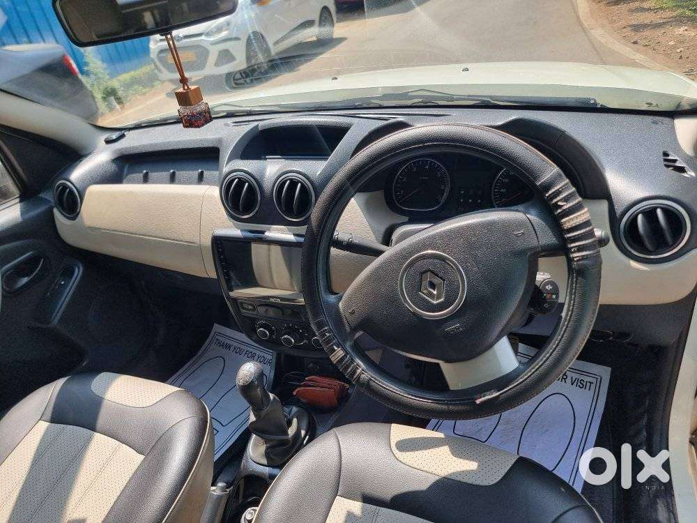 Renault Duster 85ps Diesel Rxl, 2014, Diesel