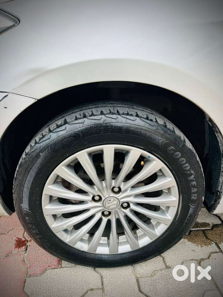 Maruti Suzuki Ciaz Zdi Plus Diesel 2016