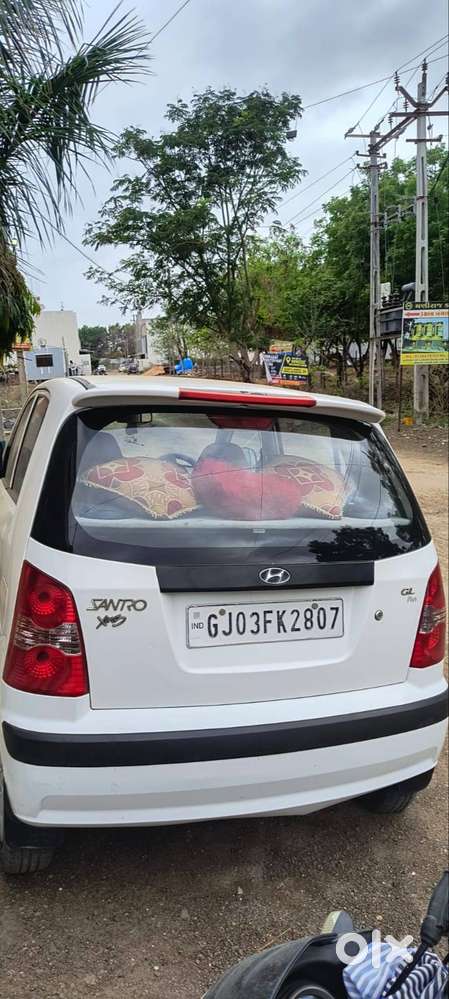Hyundai Santro Sportz 2014