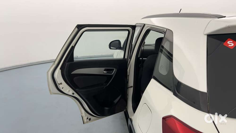 Maruti Suzuki Vitara Brezza Zxi +, 2021, Petrol