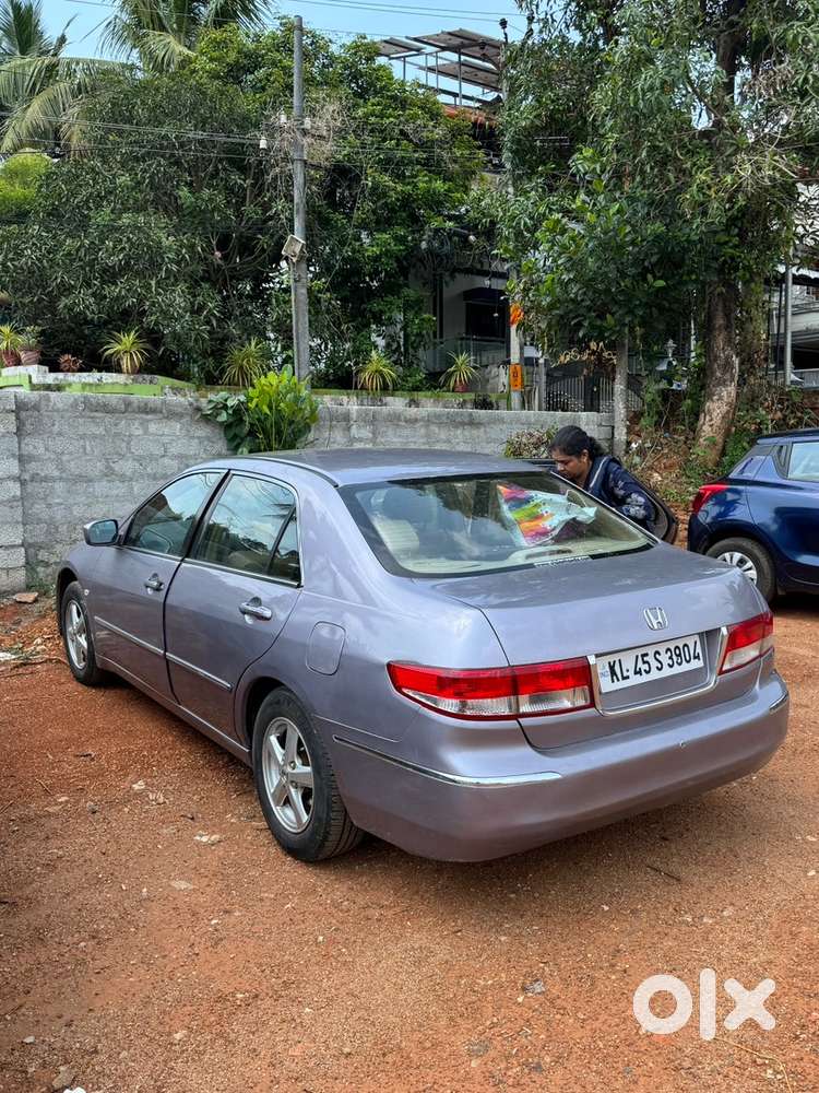 Honda Accord Petrol 2005