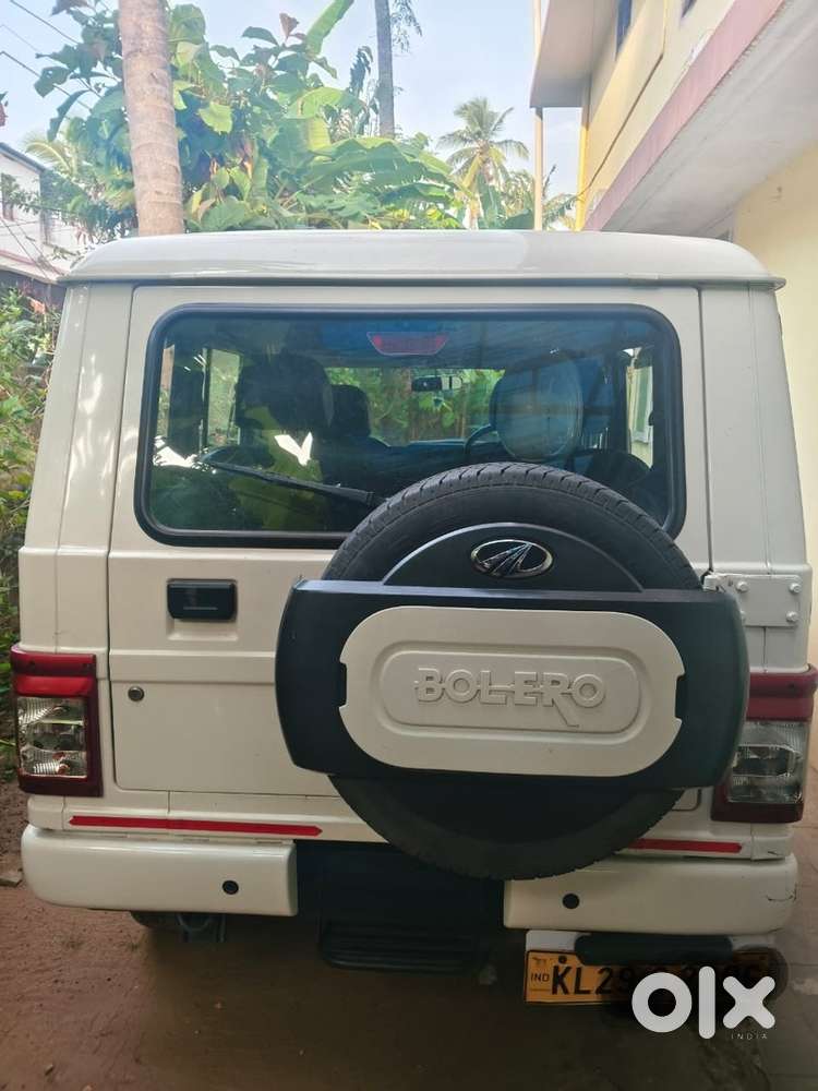 Mahindra Bolero Diesel 2020