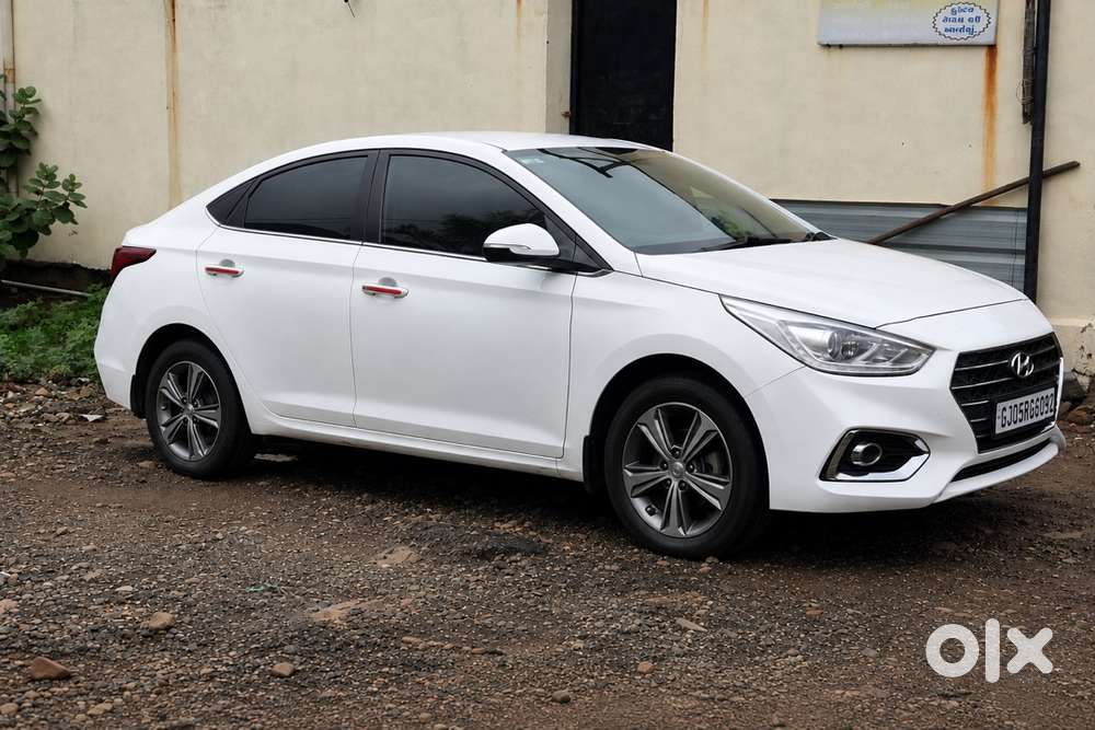 Hyundai Verna 2019
