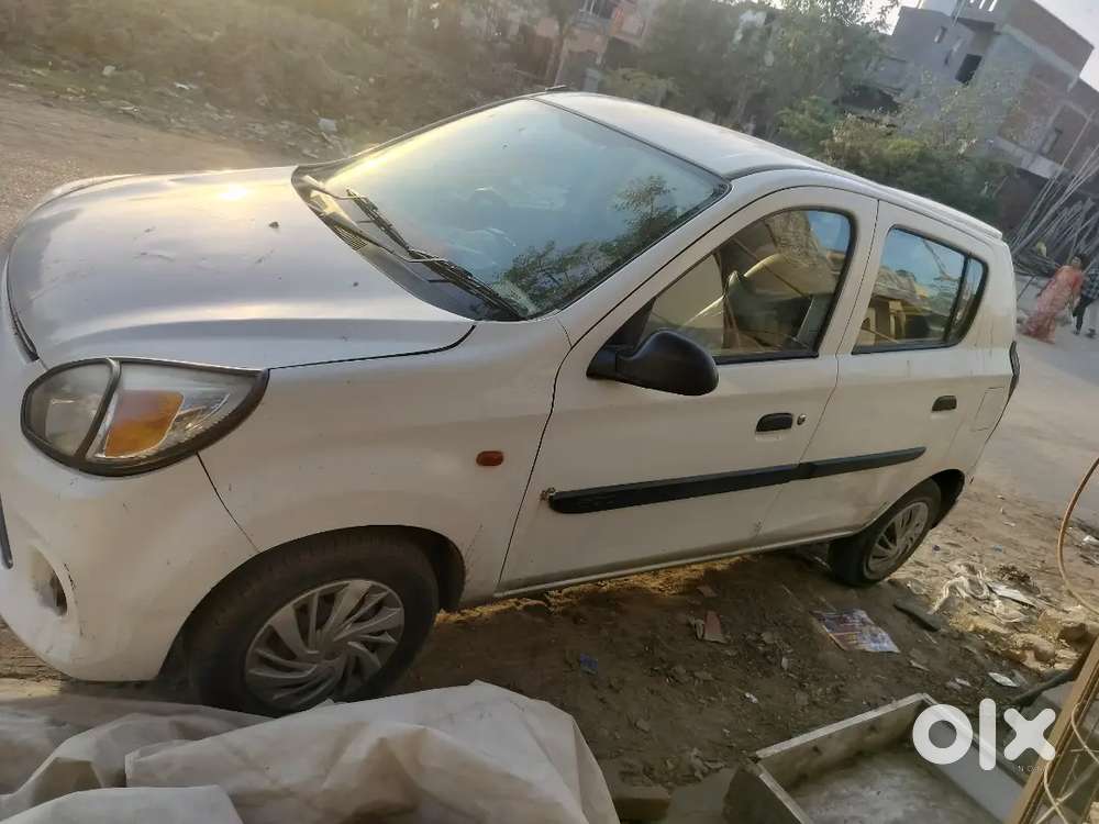 Maruti Suzuki Alto 800 2017 Petrol Good Condition