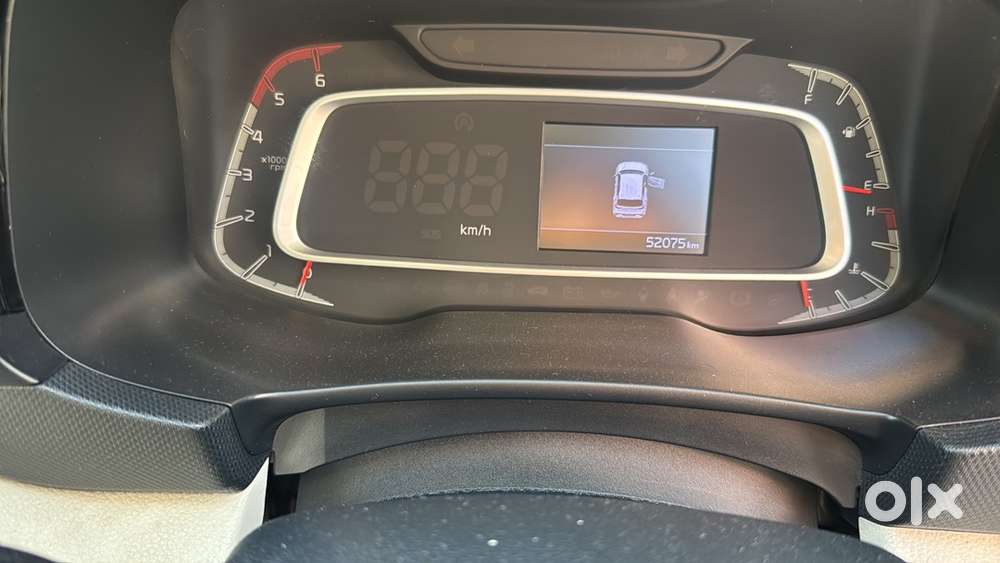 Kia Sonet Diesel 2022