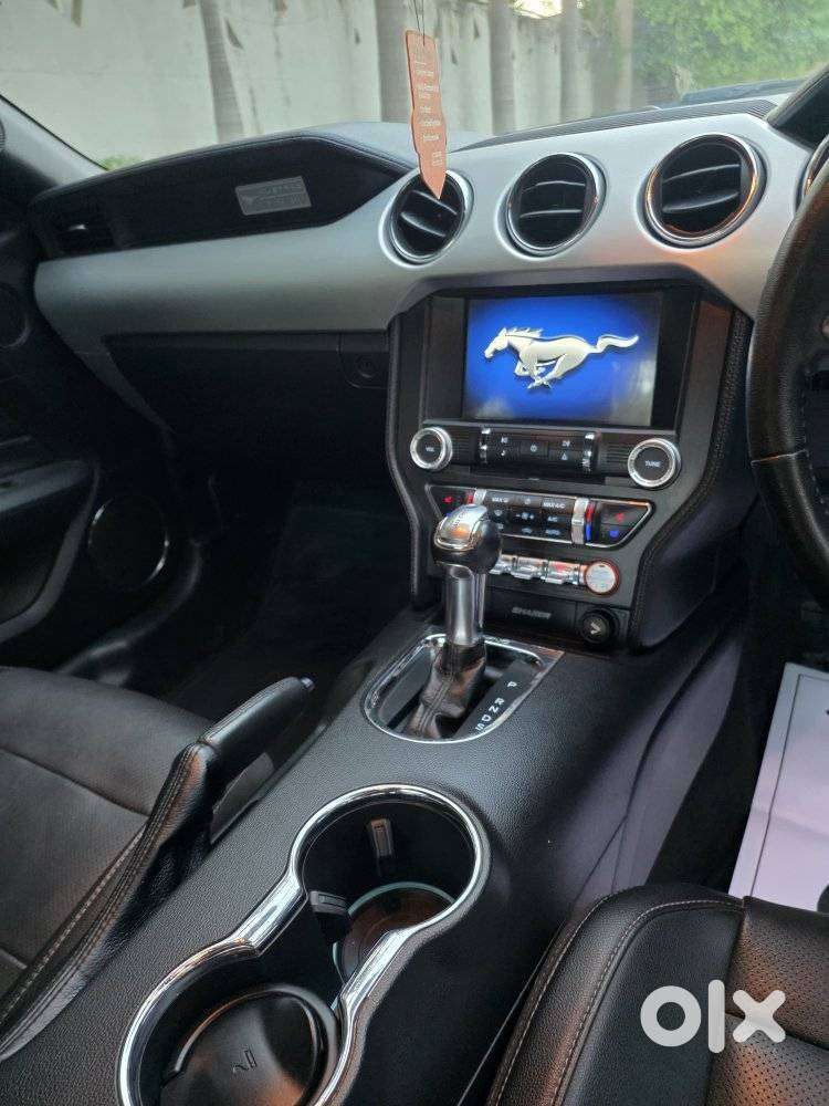 Ford Mustang V8, 2017, Petrol